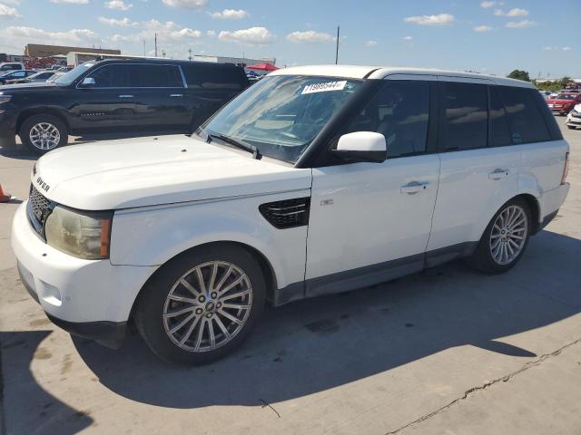 LAND ROVER RANGE ROVE 2013 with VIN SALSF2D44DA774938 - Photo from auction