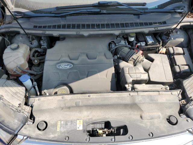 Photo 11 from auction – 2015 FORD EDGE TITAN with VIN 2FMPK3K88FBB25683