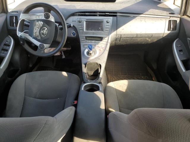 Photo 8 from auction – 2015 TOYOTA PRIUS with VIN JTDKN3DU0F0412386