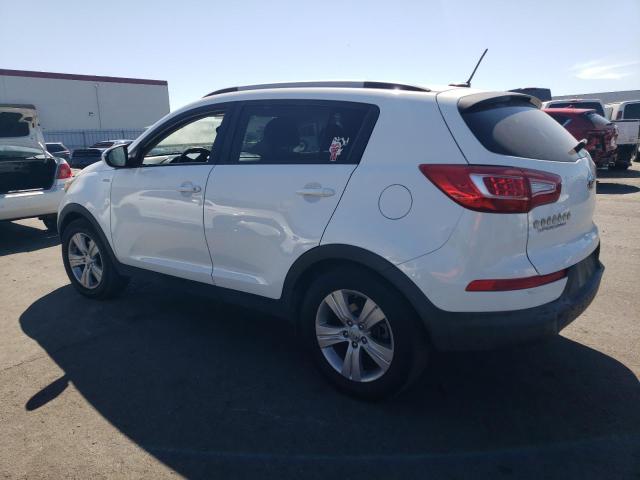 Photo 2 from auction – 2013 KIA SPORTAGE L with VIN KNDPBCA20D7487255
