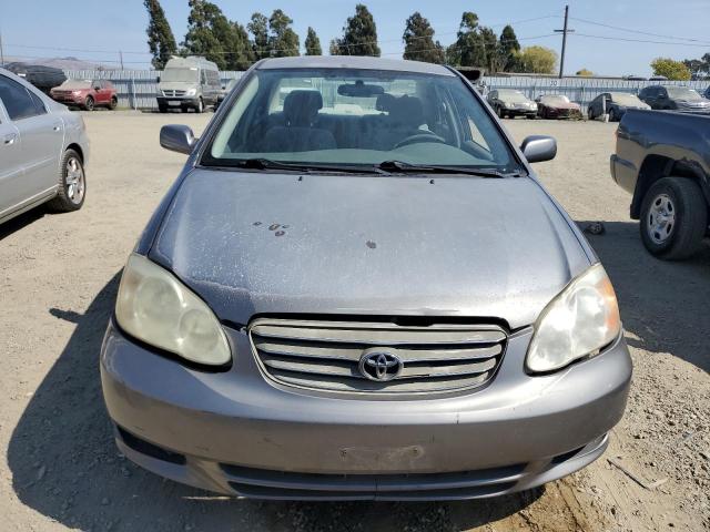 Photo 5 from auction – 2003 TOYOTA COROLLA CE with VIN 1NXBR32E63Z133766