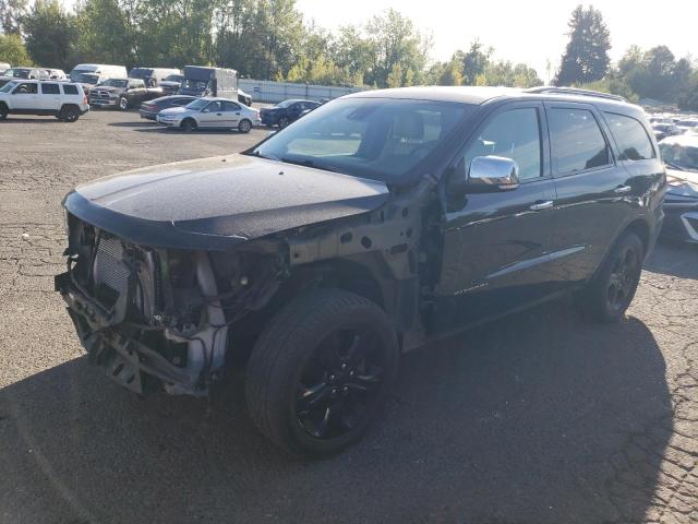 DODGE DURANGO CI 2014 with VIN 1C4RDJEG6EC522614 - Photo from auction