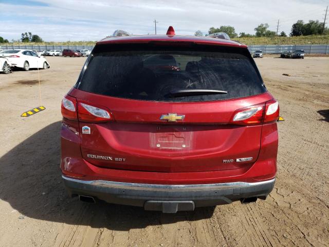 Photo 6 from auction – 2018 CHEVROLET EQUINOX PR with VIN 2GNAXWEX9J6200240