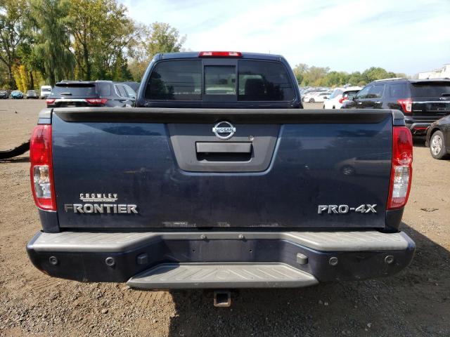 Photo 6 from auction – 2016 NISSAN FRONTIER S with VIN 1N6AD0CW9GN722148