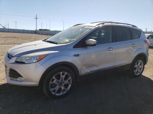 Photo 1 from auction – 2013 FORD ESCAPE SEL with VIN 1FMCU9HX6DUD71598