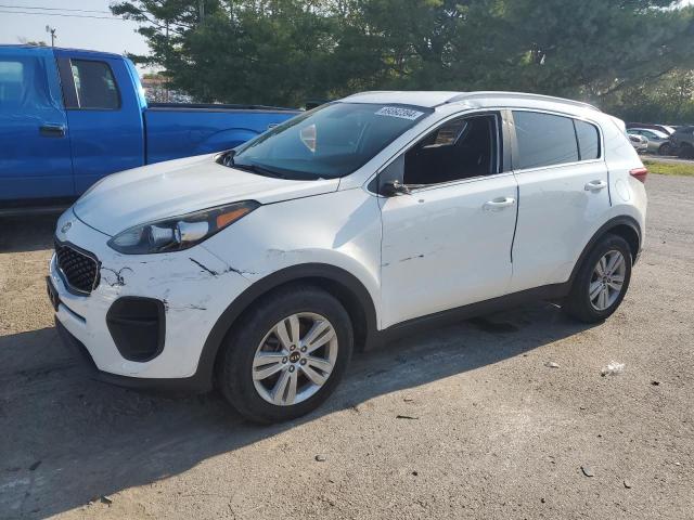 KIA SPORTAGE L 2017 with VIN KNDPM3AC2H7298583 - Photo from auction