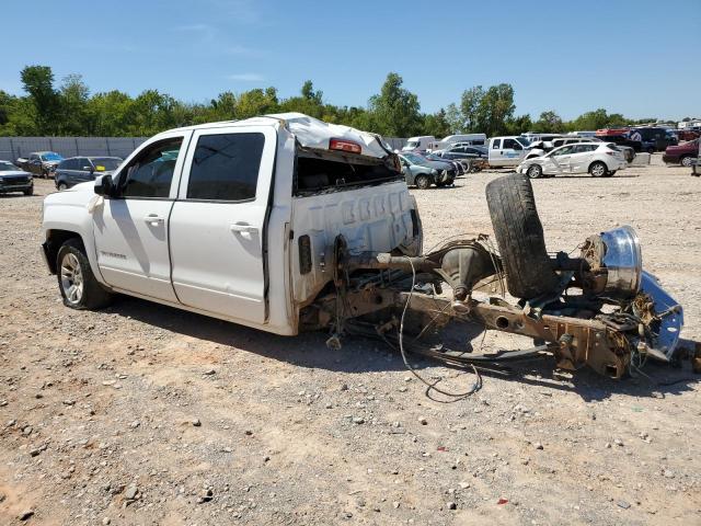 Photo 2 from auction – 2017 CHEVROLET SILVERADO with VIN 3GCUKREC4HG281536
