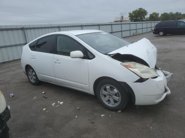 Photo 4 from auction – 2004 TOYOTA PRIUS with VIN JTDKB20U440035728