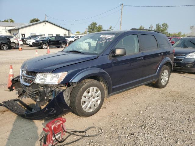 DODGE JOURNEY SE 2020 with VIN 3C4PDCAB8LT261856 - Photo from auction
