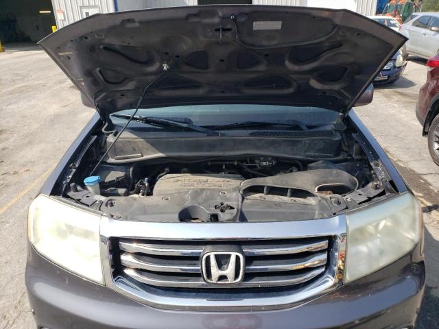 Photo 12 from auction – 2014 HONDA PILOT TOUR with VIN 5FNYF4H98EB042663