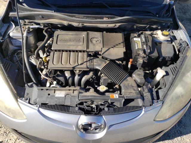 Photo 12 from auction – 2012 MAZDA MAZDA2 with VIN JM1DE1KY5C0147706