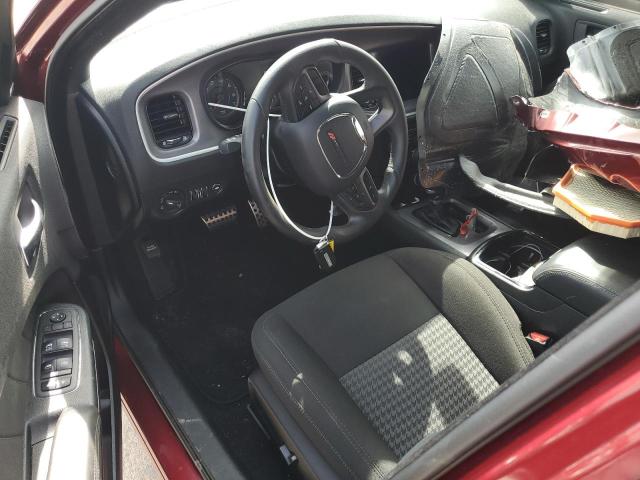Photo 8 from auction – 2022 DODGE CHARGER R/ with VIN 2C3CDXCT5NH221424