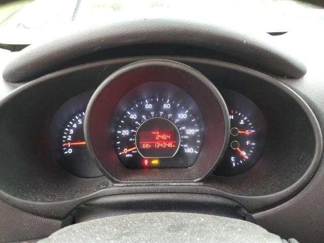 Photo 9 from auction – 2014 KIA SOUL with VIN KNDJN2A29E7717335