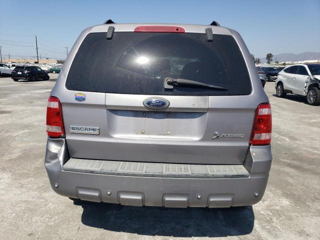 Photo 6 from auction – 2008 FORD ESCAPE HEV with VIN 1FMCU49HX8KB75336