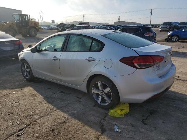 Photo 2 from auction – 2018 KIA FORTE LX with VIN 3KPFL4A76JE168965