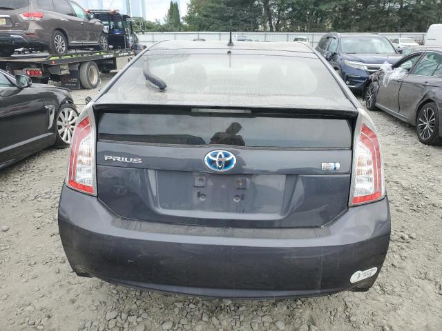 Photo 6 from auction – 2014 TOYOTA PRIUS with VIN JTDKN3DU6E0376587