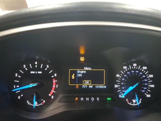Photo 9 from auction – 2016 FORD FUSION SE with VIN 1FA6P0HD4G5125521