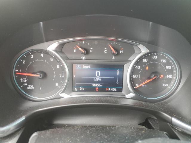 Photo 9 from auction – 2019 CHEVROLET EQUINOX LT with VIN 2GNAXUEV8K6254892
