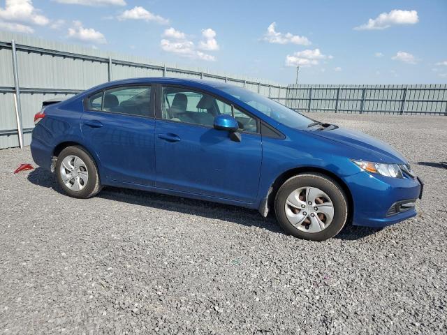 Photo 4 from auction – 2013 HONDA CIVIC LX with VIN 2HGFB2F48DH010093