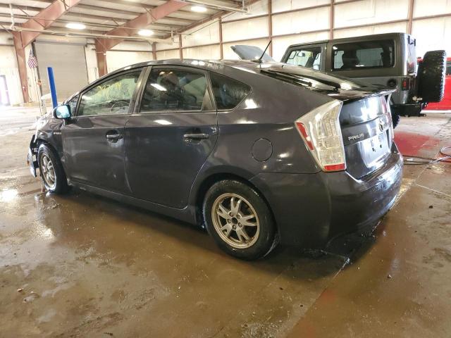 Photo 2 from auction – 2010 TOYOTA PRIUS with VIN JTDKN3DU2A5083329