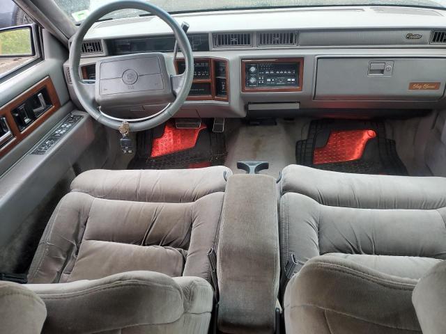 Photo 8 from auction – 1993 CADILLAC 60 SPECIAL with VIN 1G6CB53B1P4270880