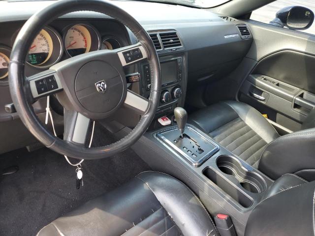 Photo 8 from auction – 2009 DODGE CHALLENGER with VIN 2B3LJ54T59H504260