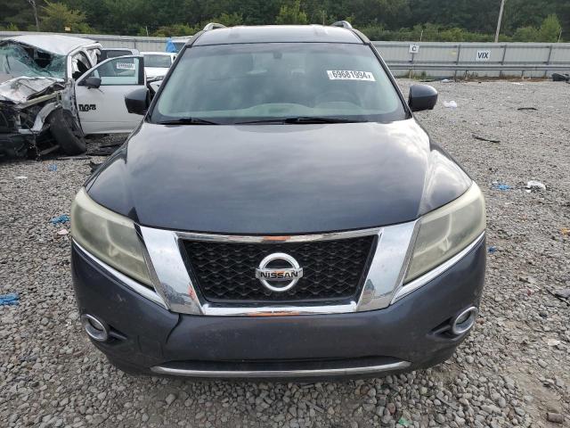 Photo 5 from auction – 2013 NISSAN PATHFINDER with VIN 5N1AR2MN6DC653850