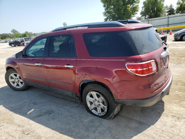 Photo 2 from auction – 2008 SATURN OUTLOOK XE with VIN 5GZER13788J177006