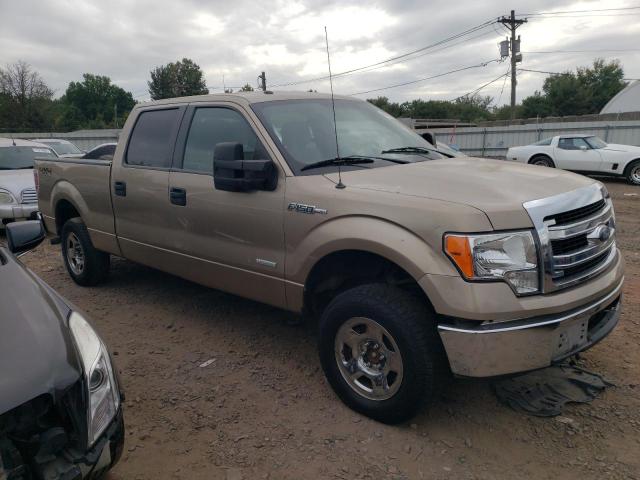 Photo 4 from auction – 2013 FORD F150 SUPER with VIN 1FTFW1ET5DFD50373