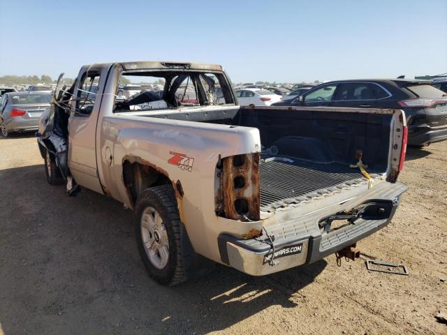 Photo 2 from auction – 2008 CHEVROLET SILVERADO with VIN 2GCEK190581292382