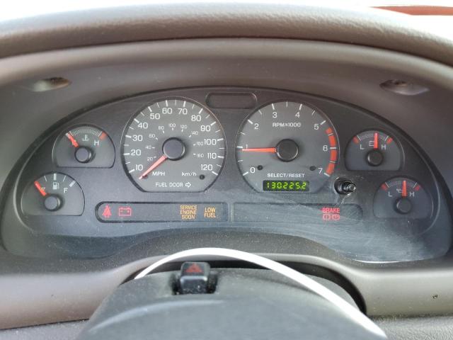 Photo 9 from auction – 2002 FORD MUSTANG with VIN 1FAFP40412F132089