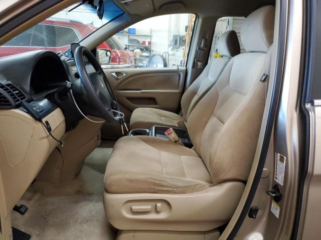Photo 7 from auction – 2005 HONDA ODYSSEY EX with VIN 5FNRL38425B404191