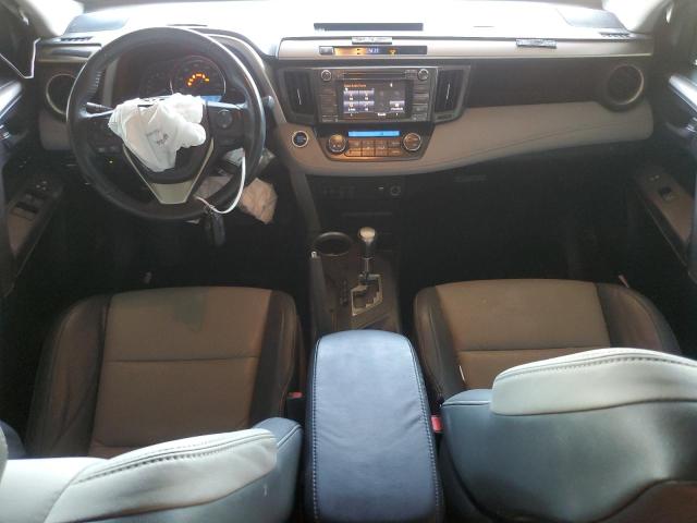 Photo 8 from auction – 2015 TOYOTA RAV4 LIMIT with VIN 2T3YFREV6FW203182
