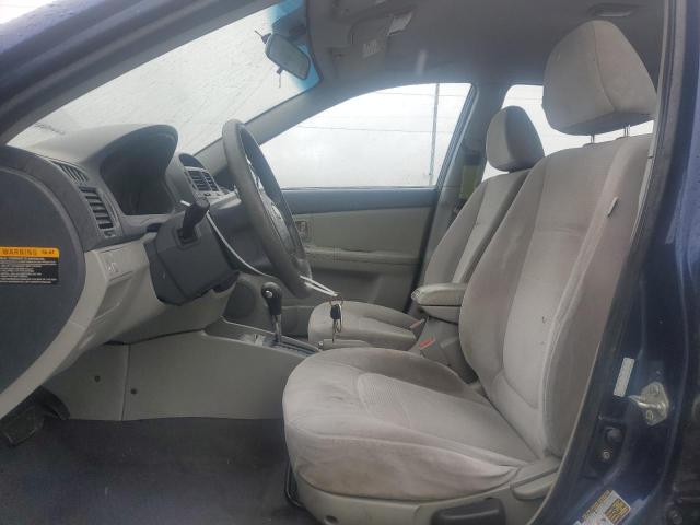 Photo 7 from auction – 2008 KIA SPECTRA EX with VIN KNAFE122385539823