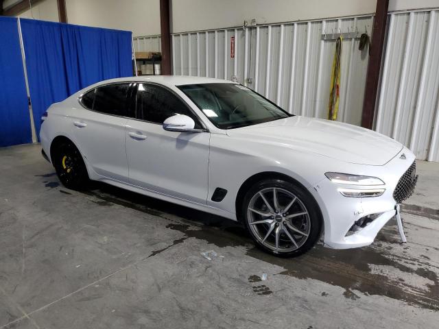 Photo 4 from auction – 2023 GENESIS G70 BASE with VIN KMTG34TAXPU128221