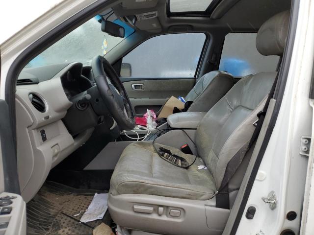 صورة رقم 7 من المزاد - 2011 HONDA PILOT EXL مع VIN 5FNYF3H51BB031958