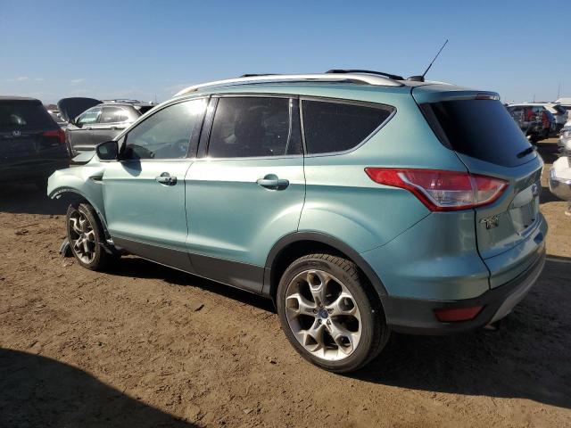 Photo 2 from auction – 2013 FORD ESCAPE 4D with VIN 1FMCU9J9XDUB99782