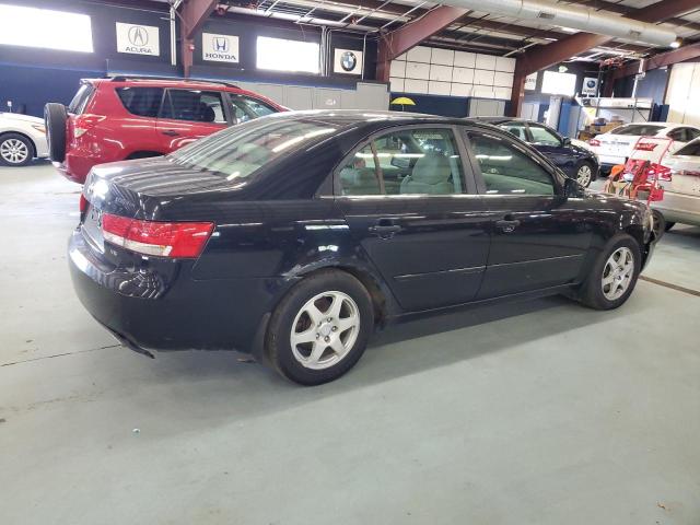 Photo 3 from auction – 2006 HYUNDAI SONATA GLS with VIN 5NPEU46F66H025199