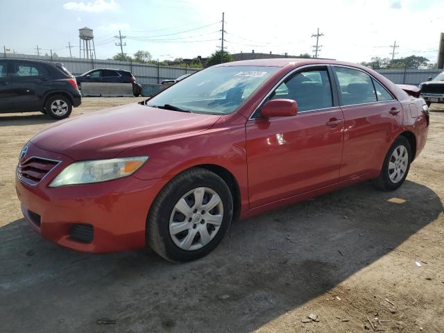 TOYOTA CAMRY BASE 2010 with VIN 4T4BF3EK9AR002392 - Photo from auction