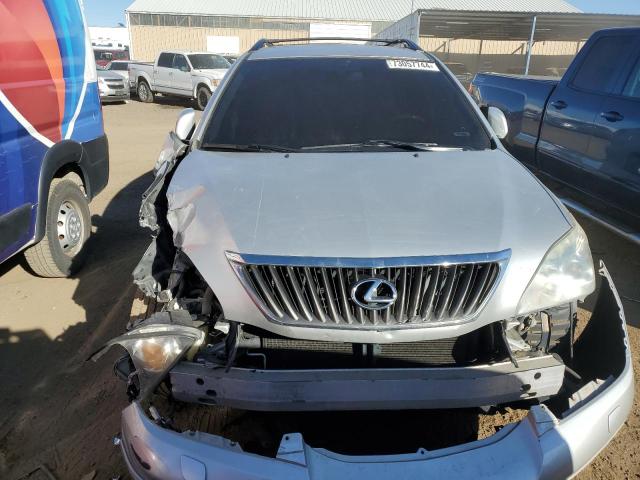 Photo 5 from auction – 2009 LEXUS RX 350 with VIN 2T2HK31U59C124070