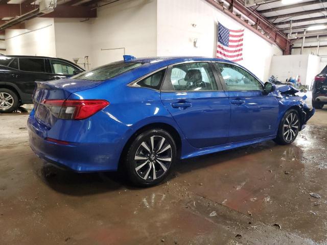Photo 3 from auction – 2024 HONDA CIVIC EX with VIN 2HGFE1F77RH313966