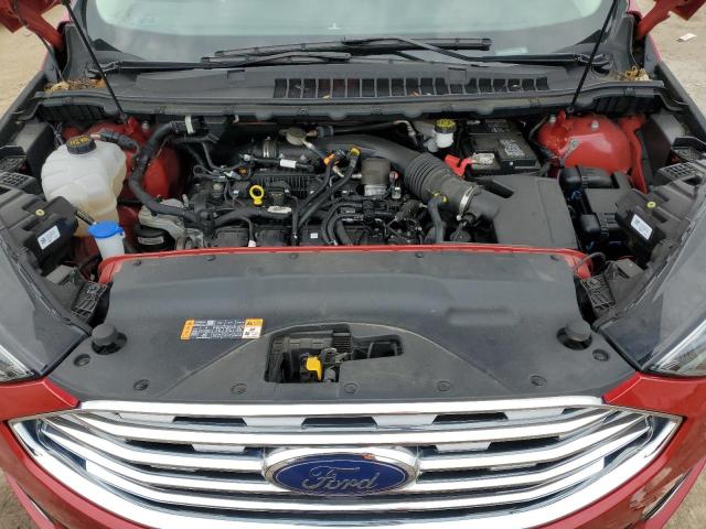 Photo 12 from auction – 2021 FORD EDGE SEL with VIN 2FMPK4J96MBA64315