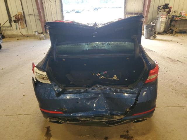 Photo 6 from auction – 2016 HYUNDAI SONATA SPO with VIN 5NPE34AF3GH295678