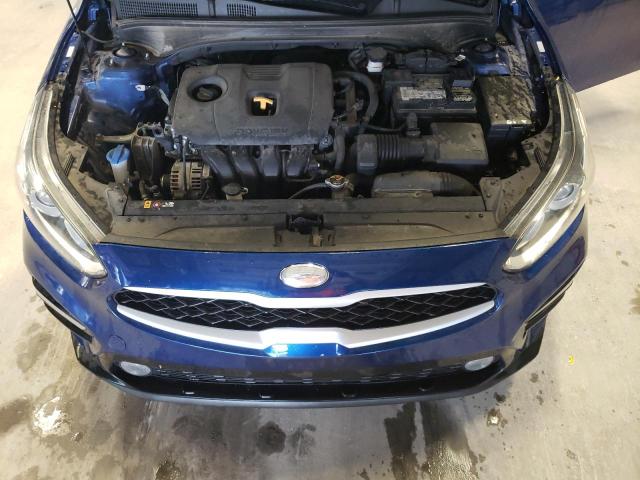 Photo 11 from auction – 2019 KIA FORTE FE with VIN 3KPF24AD2KE076097