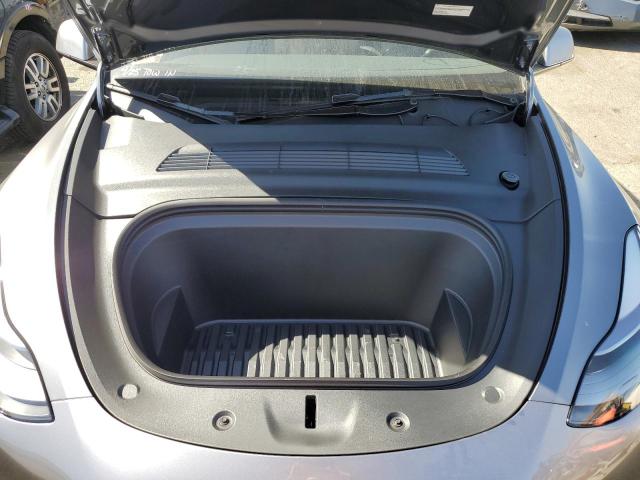 Photo 11 from auction – 2024 TESLA MODEL Y with VIN 7SAYGDED8RF195669