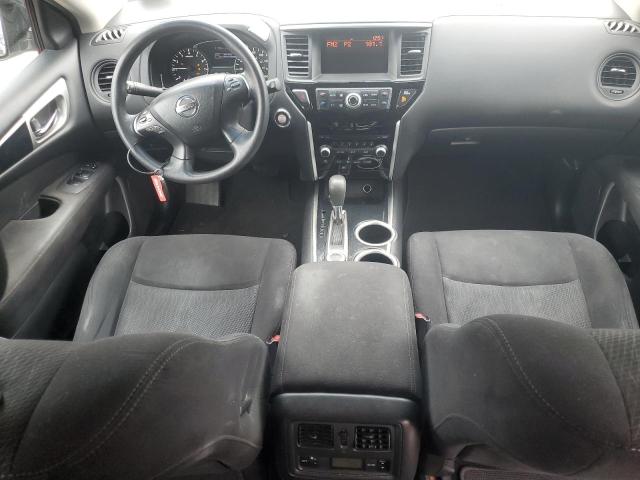 Photo 8 from auction – 2014 NISSAN PATHFINDER with VIN 5N1AR2MM3EC720106
