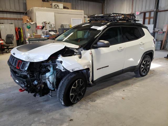 صورة رقم 1 من المزاد - 2019 JEEP COMPASS TR مع VIN 3C4NJDDBXKT739761