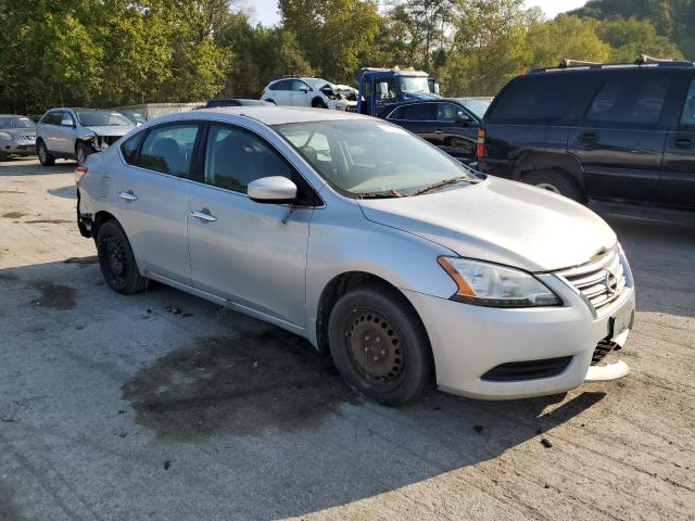 Photo 4 from auction – 2013 NISSAN SENTRA S with VIN 1N4AB7AP4DN902457