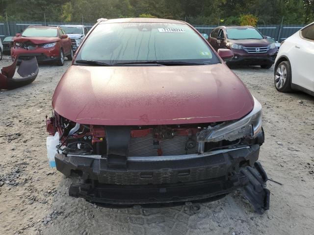 Photo 5 from auction – 2022 TOYOTA COROLLA LE with VIN 5YFEPMAE1NP382345