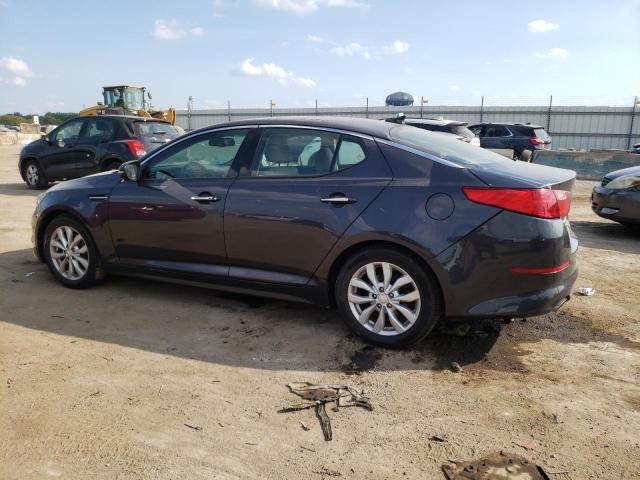 Photo 2 from auction – 2015 KIA OPTIMA EX with VIN 5XXGN4A74FG432973